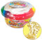 Slimy Glittzy DIY 120g - Original Slime Spielmasse für Kinder, der glitzerndste Schleim Aller Zeiten zum Selbermischen, elastische Spielknete (Spielzeug ab 3 Jahre)