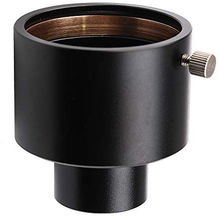 Starboosa 3,2 cm auf 5,1 cm Teleskop-Okularhalterungsadapter – 5,1 cm Teleskop-Okularhalterungsadapter – für 3,2 cm Montage von Teleskopen