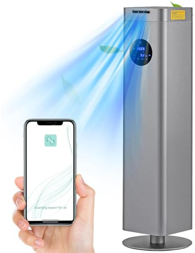 Difusor de fragancia de aire comercial, tecnología nebulizador sin agua, cubre grandes espacios de hasta 4000 m³, perfecto para oficinas, restaurantes y hoteles