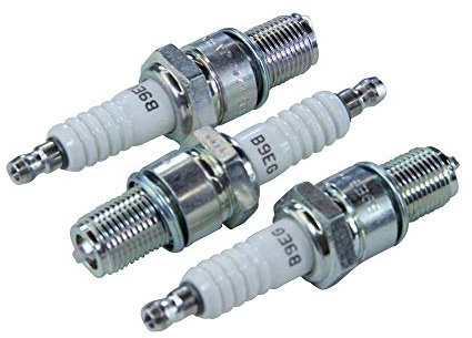 NGK B9EG / 3530 NGK 3 Stück Racing- Zündkerze