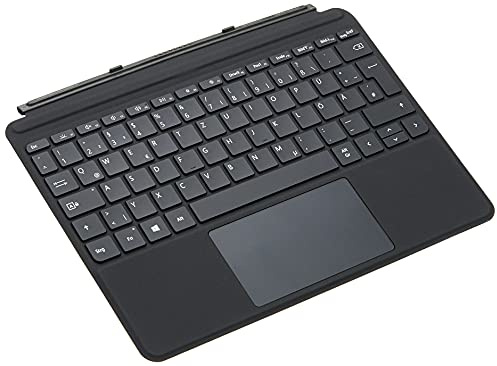 Microsoft Surface Go Type Cover, WLAN, Schwarz