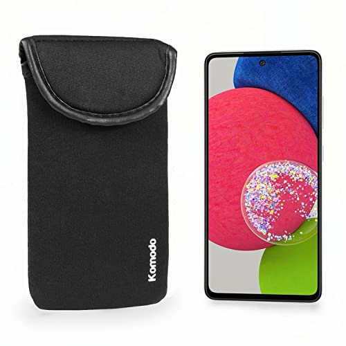KOMODO Neoprene Phone Case for Galaxy A Range (For Samsung Galaxy A52s 5G)
