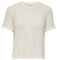 ONLY Damen Onlsunny S/S Nca KNT Pullover 15254282,Cloud Dancer,M