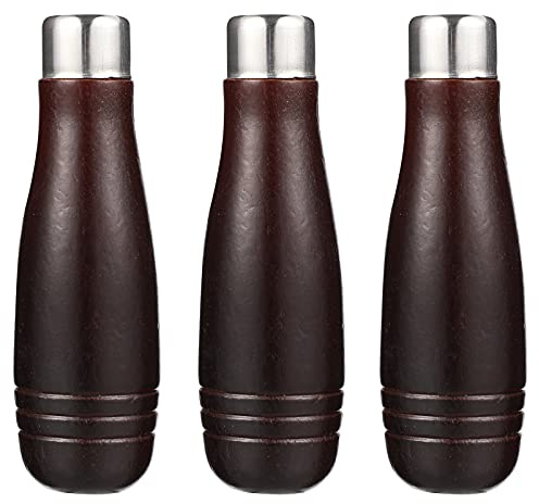 Angoily 3pcs Handle File Replacement Accessory File Accessories Tools Tail Wood Filler Woodworking Tools Wooden Rasp Attachments Metal Lotus Tree