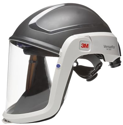 3M Versaflo Helmet with Flame Resistant Faceseal, M-307