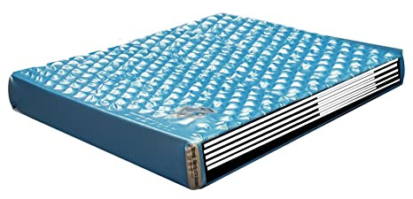 Strobel Organic Waterbed Mattress Hydro Lumbar Support 1600 Queen