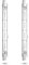 Bonlux 200W R7S Dimmbar 118mm Halogenlampen Warmweiß 2800K R7S Linear 3900lm Halogen Leuchtmittelfür die Beleuchtung von Haus, Arbeit, Sicherheit, Straßenlaterne,Landschaftsleuchten, Etc (2Pcs)