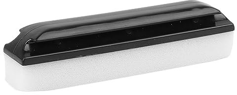 Cepillo de Limpieza de Barba para el Cabello, Cepillo de Limpieza de Fregadero de Barba de Plástico para Regalo de Viaje a Casa para Hombres