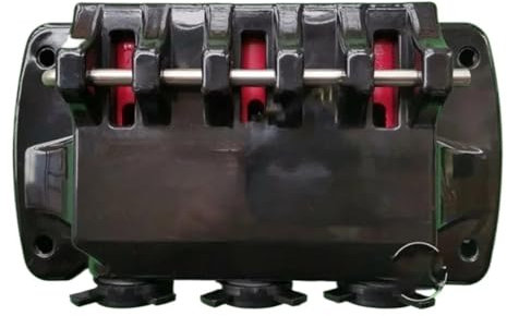 mhddhd 1 Ensemble Complet de Panneau de tête Avant, Compatible avec Les Accessoires de pièces de Rechange for Machine à crème glacée KEKU, Compatible avec la Machine à crème glacée Molle BQL