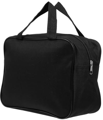 DINHEAROM Drift Board Pack Schlittschuhtasche Schlittschuhtasche Drift Skate Zubehör Pro Skateboard Quad Skates Skateboardhalter Skates Rollschuhe Für Reisetasche Oxford Stoff Schwarz