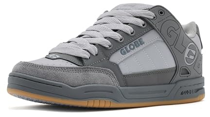 Globe TB GBTB4 - Zapatillas de Cuero Unisex