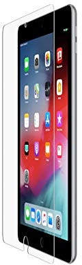 Belkin ScreenForce TemperedGlass Displayschutz für das iPad 9,7 Zoll (iPad 9,7 Zoll Displayschutz, iPad Displayschutz)