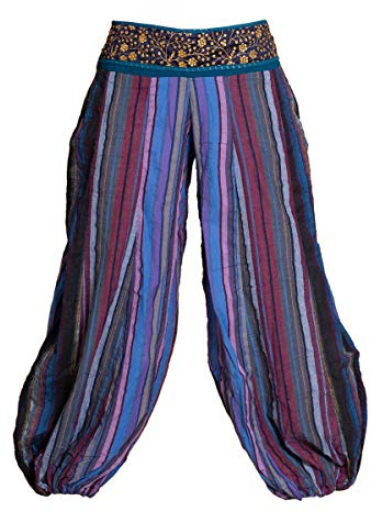 PANASIAM Muck Pants Cotton, indiline, darkbluetone L