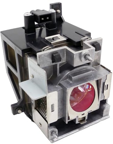 Supermait 5J.J2605.001 5JJ2605001 Lámpara de la bombilla del proyector de repuesto con carcasa Compatible con Benq W6000 / W6500 proyector