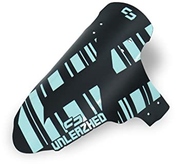 unleazhed M01 |Mountainbike Mudguard| MTB Schutzblech | Fahrrad Schutzblech | MTB Fender | Made in Germany
