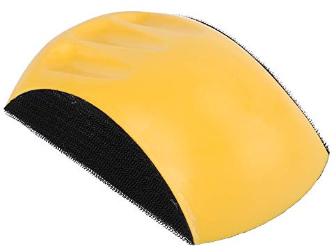 Sanding Block,Sanding Block,Mirka,Sanding Block 150Mm,Sanding Blocks,Abranet 150Mm Hook And Loop Hand Sanding Pad Block Polishing Grinding Disc 5 125Mm (6 inches 150mm)