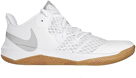 Nike volleybollskor för män, Vit, 47 EU