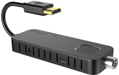 Equinoxe - Récepteur numérique terrestre Full HD DVB-T2 HDMI