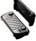 Skull & Co. Stand Grip GripCase Front Cover Bundle for Steam Deck/OLED: Protective Case with Textured Grips Full Protection with HardShell Front Cover Handheld Design- Smoky Black