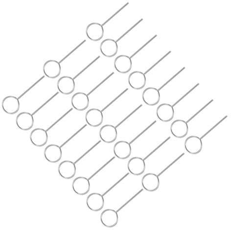 Mipcase 200piezas Removedor De Tarjetas Sim Herramienta Ligera y Resistente para Teléfono Inteligente