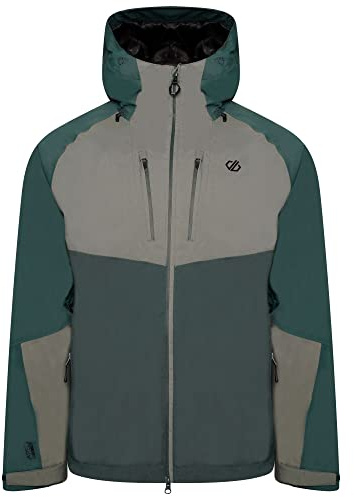 Dare2b Men's Soaring II Jacket Jacken, Fern Green/Agave Green, XXL