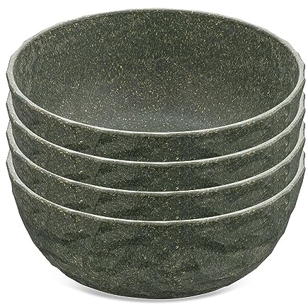 Koziol Bowl 700 ml CLUB Bowl Set mit 4 Stück