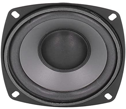 5 pollici 400 W Altoparlante audio per auto, woofer audio per auto da 4 Ohm universale 12 V 93 dB ad alta sensibilità per sistema audio automatico
