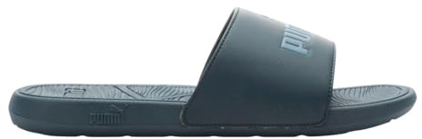PUMA Men's Cool Cat 2.0 Slide Sandal, Dark Night-Deep Dive, 12