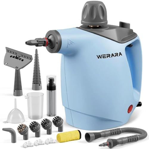 Werara Portable Hand Held Steamer | Portable Hand Held Steamer