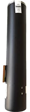 Igloo 00008242 Cup Dispenser, 4.5 oz, 13-3/4 in L X 10.38 in W X 17 in D, Plastic, Black