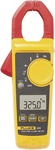 Fluke FLK-325 CLAMPKIT-2 Hand-Multimeter, Stromzange CAT III 600 V, CAT IV 300V