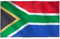 Runesol Südafrika Flagge, 91x152cm, Afrika Fahne, 4 Ösen, eine in jeder Ecke, Regenbogennation Flagge, SA Flagge, Tag der Freiheit, Premium Fahnen für draußen und drinnen, satte Farben