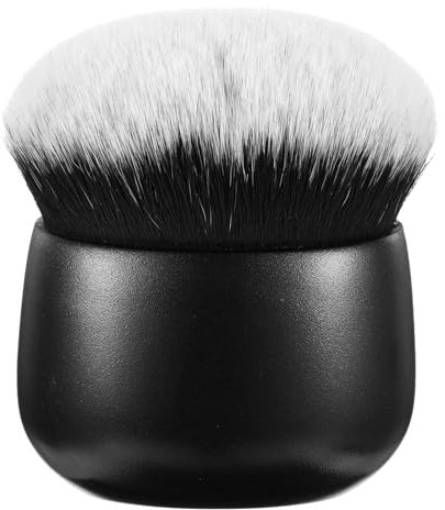 Make Up Pinsel Make Up Foundation Bürste Flacher Konturenpinsel Premium Synthetikborsten Für Isolationsflüssigkeit Concealer Premium Creme