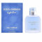 Dolce & Gabbana Light Blue Eau Intense Pour Homme Edp Vapo 100 Ml Geblümt