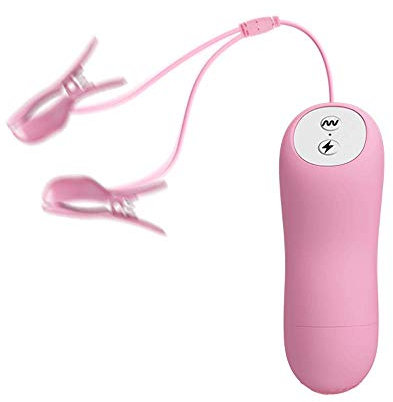 ROMANTIC WAVE PINZAS CON VIBRACION Y ELECTROSHOCK