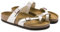 Mayari Birko-Flor Graceful Pearl White Schmale Weite Gr. 37