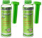 Flotex Öl Verlust Stopp, 2 x 250ml Additiv reduziert Ölverlust