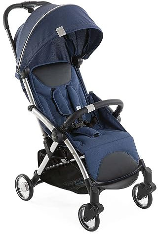 Seggiolini auto marca CHICCO. Modello Passeggino Goody Plus Indigo