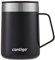 Contigo Streeterville Desk Mug, insulated coffee mug with stainless steel handle, coffee to go mug with lid, keeps coffee and tea warm for up to 5 hours, ideal for office & home, 410 ml
