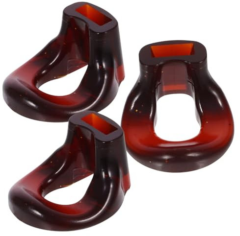 Parliky Flötenmundstück Ersatz Aus Harz Für Flöte Kopf Mit Guter Tonqualität Und Luftdichtheit Installieren Verwenden Für Anfänger Und Profis