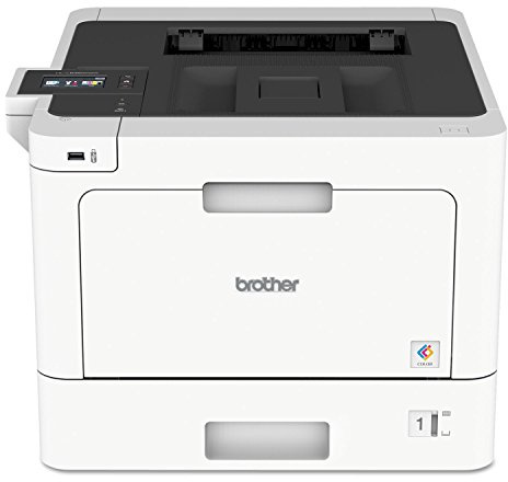 Brother HL-L8360CDW 2400 x 600DPI A4 Wifi Gris imprimante laser et LED - imprimantes laser et LED (2400 x 600 DPI, 60000 pages par mois, PCL 6,PDF 1.7,PostScript 3,XPS, Laser, 31 ppm, 29 s)