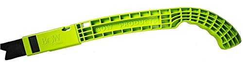 BOW Products PushPRO PP1 Push Stick for Table Saws - EVA Tipped Push Block That Reduces Vibrations and Improves Material Grip - Woodworking Tools and Safety Accessories