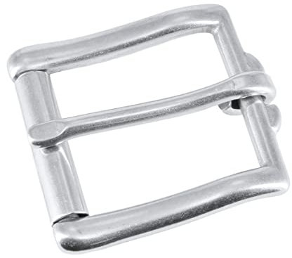 Mytem-Gear Gürtelschnalle/Gürtelschließe aus Edelstahl für 4cm Gürtel