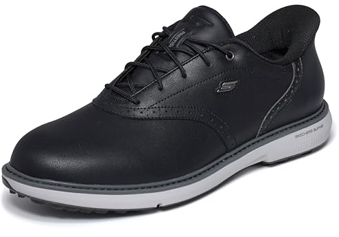 Skechers Men's Prestige Slip-in Arch Fit Golf ShoeSneaker