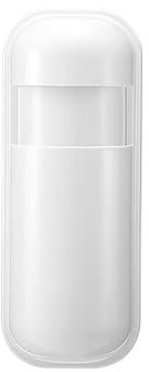 XNY Sensor de Movimiento inalámbrico PIR, Detector de Movimiento para Sistema de Alarma Doméstica (1 Pieza)