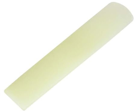 Saxophon-Mundstück aus Kunstharz, Ersatzpfeife, Stärke 2,5, für Tenorsaxophonpfeifen, Holzblaszubehör