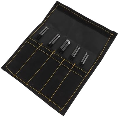 High Carbon Steel Engraving Tool Set - 10pcs Tungsten Knives for Stone Carving & Decorative Crafts - Beginner & Professional Use