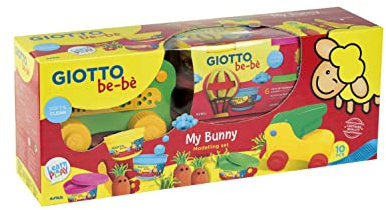 GIOTTO be-bè 4793 00 Kinderknet-Set mit Zubehör