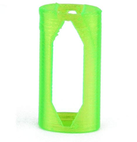 TPU Protective Cover/case, Suitable for Hörmann Transmitter HSE2, HSE4, 868-BS (Green)