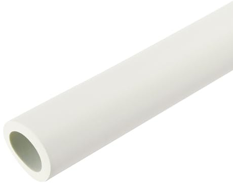 QUARKZMAN 61 cm rörisolering, skum, 22 mm diameter, 5 mm isolering, värmerörsskydd, träningsutrustning